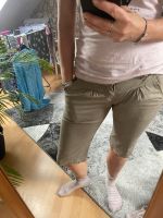 Shorts in Creme in Größe S Berlin - Spandau Vorschau