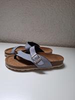 Hush Puppies Zehentrenner Gr. 37 - neu Hessen - Lahnau Vorschau