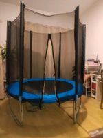 Trampolin 6FT - 183x 50cm mit Sicherheitsnetz Hessen - Langen (Hessen) Vorschau