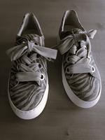 *Gabor* Sneaker, Comfort, Gr. 39, Grau-Beige Baden-Württemberg - Albstadt Vorschau