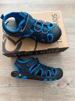 Trollkids Sandalen 33 NEU inkl. Karton blau Jungen Sommerschuhe Nordrhein-Westfalen - Greven Vorschau