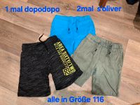 3er set S'Oliver shorts Rheinland-Pfalz - Alterkülz Vorschau