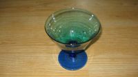 Bonboniere_Bonbon_Bonbonglas_Standfuß * blau_türkis Glas Niedersachsen - Gifhorn Vorschau