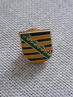 Freistaat sachsen wappen logo pin anstecker Sachsen - Meißen Vorschau