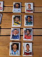 Ca 200 Panini Bilder Sticker Album WM 2014 Brasil Brasilien Niedersachsen - Jever Vorschau