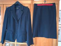 APART Damen Kostüm, klassisch, Business, Blazer, Dunkelblau 36/S Bayern - Antdorf Vorschau