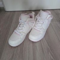 SneakerBoots, weiß rosa, H+M, Gr.39 Niedersachsen - Garbsen Vorschau