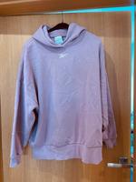 Hoodie/Kapuzenpullover von Reebok in Flieder Bayern - Ansbach Vorschau