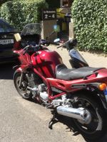 Gut erhaltener Youngtimer Motorrad Yamaha zu verkaufen Hessen - Wiesbaden Vorschau