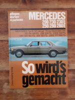 Reparaturanleitung Mercedes W 123 Hessen - Alsfeld Vorschau