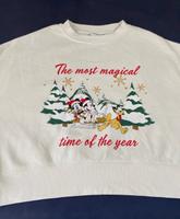 Disney Sweatshirt „The most magical time of the year“ Berlin - Spandau Vorschau