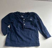 Ralph Lauren Langarmshirt shirt bluse gr 74-80 Baden-Württemberg - Göppingen Vorschau