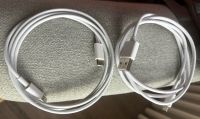 Original Ladekabel Apple USB C auf Lightning Bayern - Wasserburg Vorschau