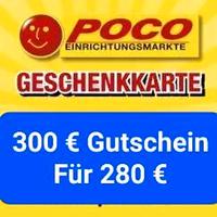 POCO Gutschein 300 Euro Rabatt Geschenkgutschein Thüringen - Erfurt Vorschau