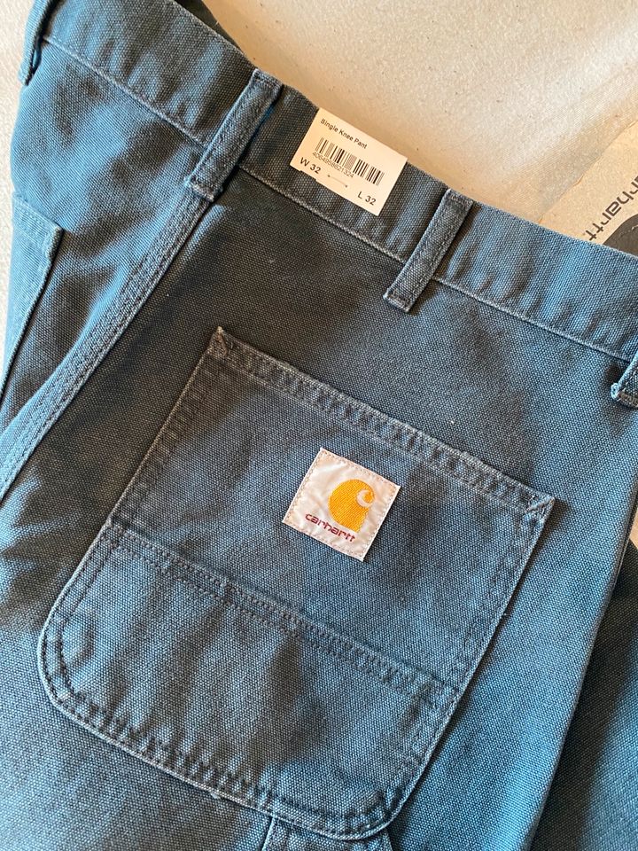 Herren Carhartt Hose Jeans Baggy Jeans gr. W32 L32 neu in Schwabmünchen