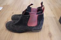 Superdry Stiefeletten, braun-rosa, Gr. 40 Bayern - Krailling Vorschau