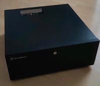 SilverStone SST-GD07B, HTPC-Gehäuse, schwarz Thüringen - Erfurt Vorschau