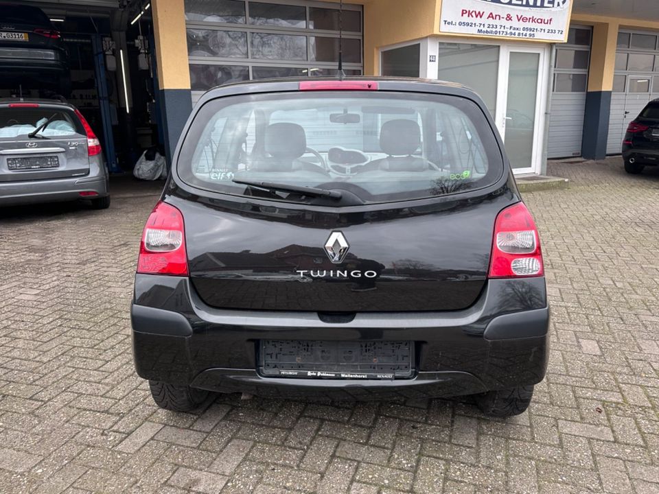 Renault Twingo Expression*1 HAND*KLIMA*TÜV NOV2025*** in Nordhorn