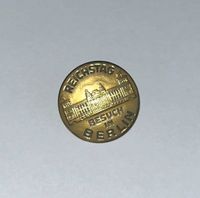 1 Plakette Besuch im Reichstag Reichstagsgebäude Berlin Berlin - Reinickendorf Vorschau