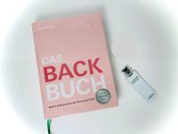 THERMOMIX Das Backbuch rosa Lesezeichen TM5 TM6 Vorwerk Bayern - Rain Niederbay Vorschau