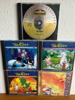 Kinderhörspiel- und Kindermusik-CD‘s Tabaluga, Diddl, Disney Hessen - Bad Schwalbach Vorschau