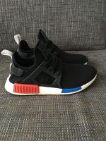 Adidas NMD R1 primeknit og Größe 42 schwarz selten Düsseldorf - Grafenberg Vorschau