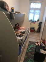 Hochbett Doppelstockbett mit Schränken Sachsen - Neustadt Vorschau