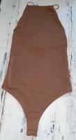 *Amisu*Body*Spaghettiträger*Gr.XS*bronze/braun*stretch* Nordrhein-Westfalen - Selm Vorschau