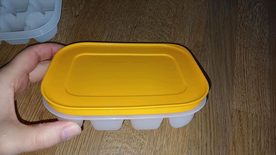 Tupperware Eiswürfel in Memmelsdorf