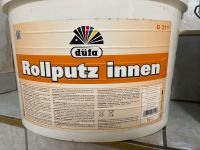 2 x Rollputz innen je 16 kg Rheinland-Pfalz - Vinningen Vorschau