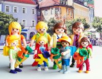 Playmobil Eltern bei der Einschulung Nordrhein-Westfalen - Leverkusen Vorschau