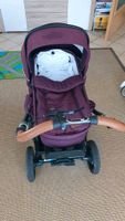 Kombi Kinderwagen - Hartan R1 GTS Selection Berry Hessen - Hüttenberg Vorschau