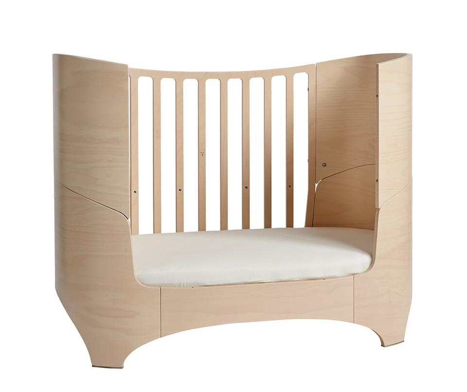 Leander Classic Babybett Kinderbett Gitterbett Buche Holzbett in Naumburg (Saale)