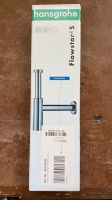 Hansgrohe Flowstar S Waschtisch-Siphon (NEU) Hessen - Kassel Vorschau