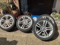 Audi Avant 4  Reifen Michelin Allwetterreifen Niedersachsen - Bad Iburg Vorschau