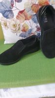 Neu Bama Damen Slipper Sneaker schwarz 38 Thüringen - Pössneck Vorschau