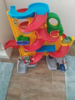 Parkgarage Rennbahn Fisher Price Little People Nordrhein-Westfalen - Euskirchen Vorschau