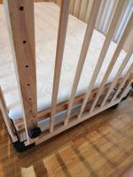 Beistellbett Babybett Mühlhausen - Mönchfeld Vorschau