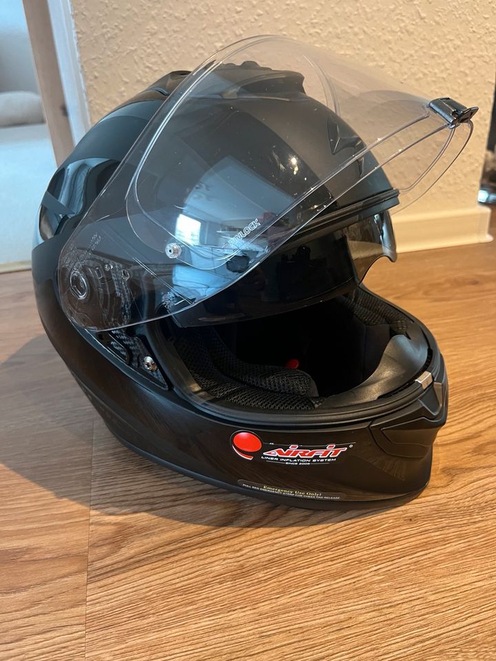 Motorradhelm - Scorpion EXO 1400 Air Helm, Neupreis 299,00 € in Berlin