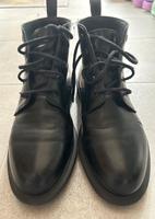 Dr. Martens Emilia Schwarz Gr. 40 Niedersachsen - Danndorf Vorschau