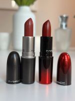 Mac Lippenstift Dark Opal rosenholz E for Effortless rot Nordrhein-Westfalen - Mülheim (Ruhr) Vorschau