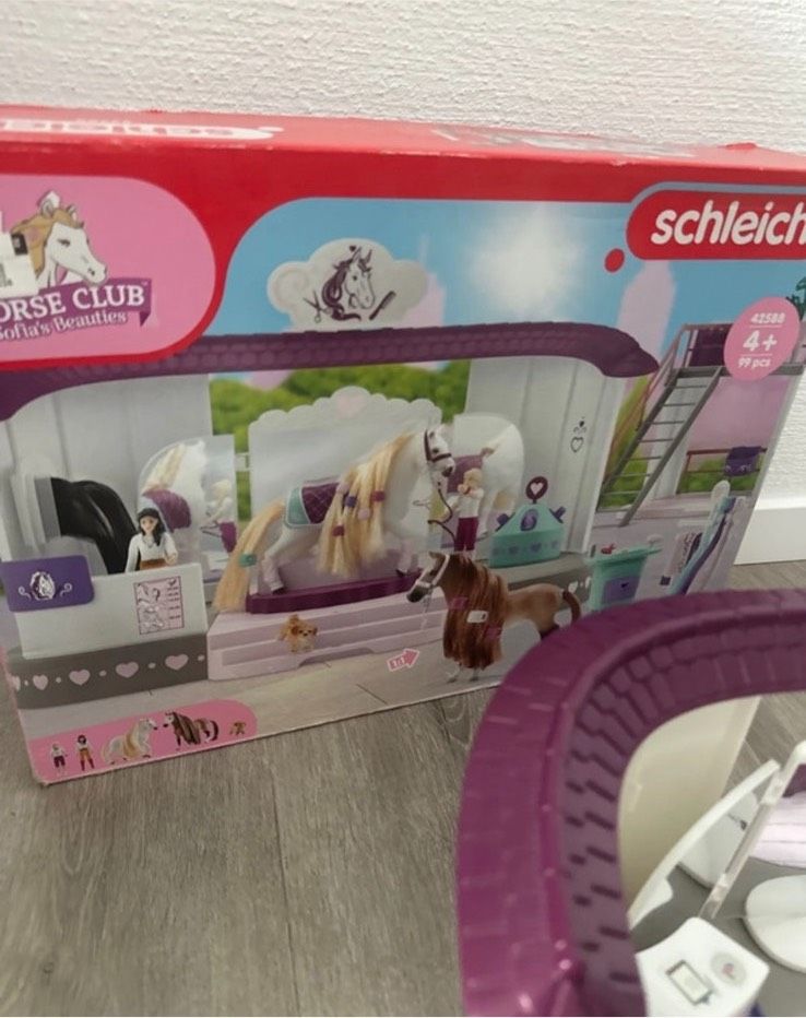 Schleich Horse Club Sofia‘s Beauties in Alsfeld