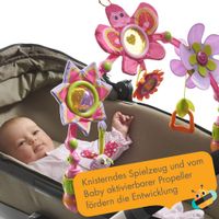 Tiny Love - Spielbogen Butterfly Stroll, mit Rasselspielzeug, nut Nordrhein-Westfalen - Delbrück Vorschau
