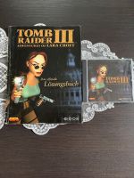 Tomb Raider 3 pc 90er Computerspiel lösungsbuch Lara Croft Wandsbek - Hamburg Eilbek Vorschau