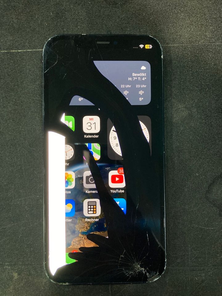 iPhone 12 64GB - Displayschaden in Löhne