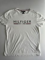 Tommy Hilfiger Tshirt Gr L Weiß Bayern - Regensburg Vorschau