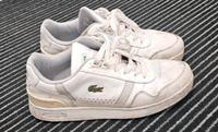 Schuhe der Marke Lacoste weiß Bayern - Freising Vorschau