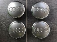 4 Naben Deckel Original Audi Rheinland-Pfalz - Quirnheim Vorschau