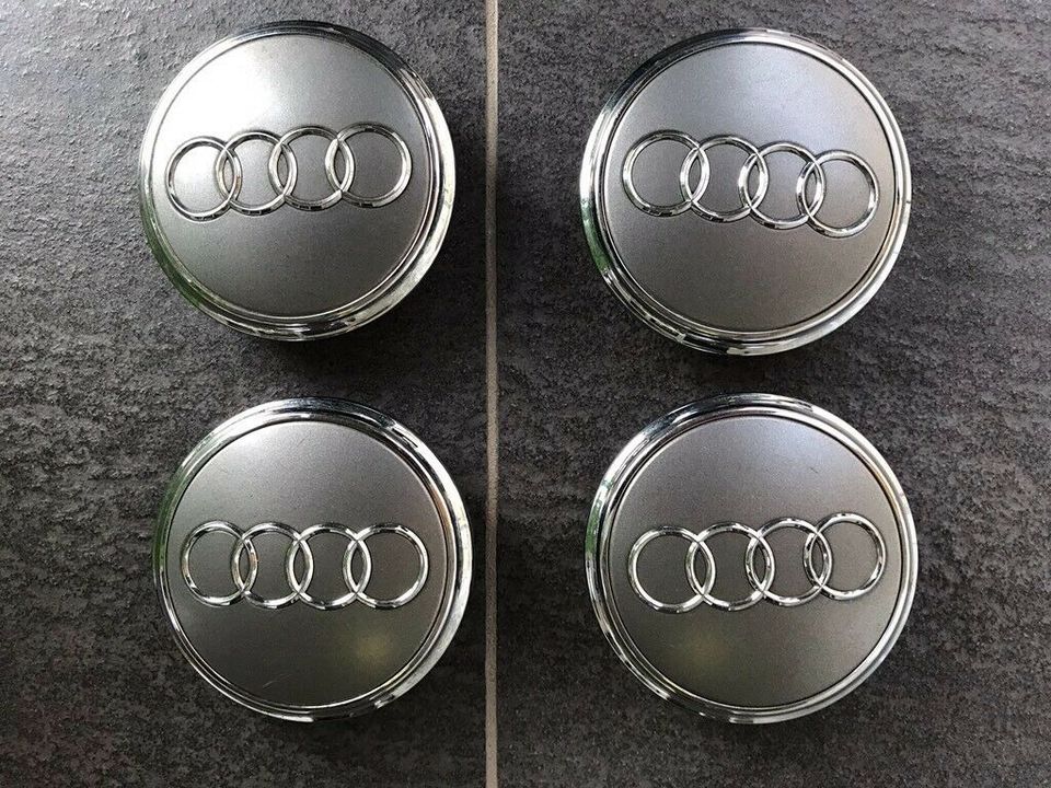 4 Naben Deckel Original Audi in Rheinland-Pfalz - Quirnheim | Reifen &  Felgen | eBay Kleinanzeigen ist jetzt Kleinanzeigen