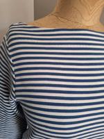 Marc O'Polo strukturiertes Ringelshirt, gestreiftes Shirt Bayern - Baldham Vorschau